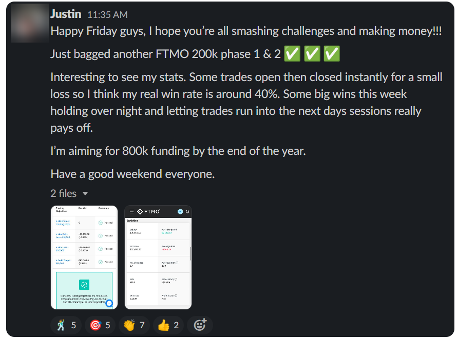 TradeCademy - Tradeciety Trading Course